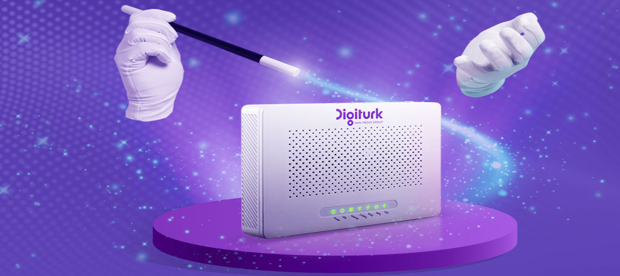 İnternet ve Kutulu Tv Paketleri